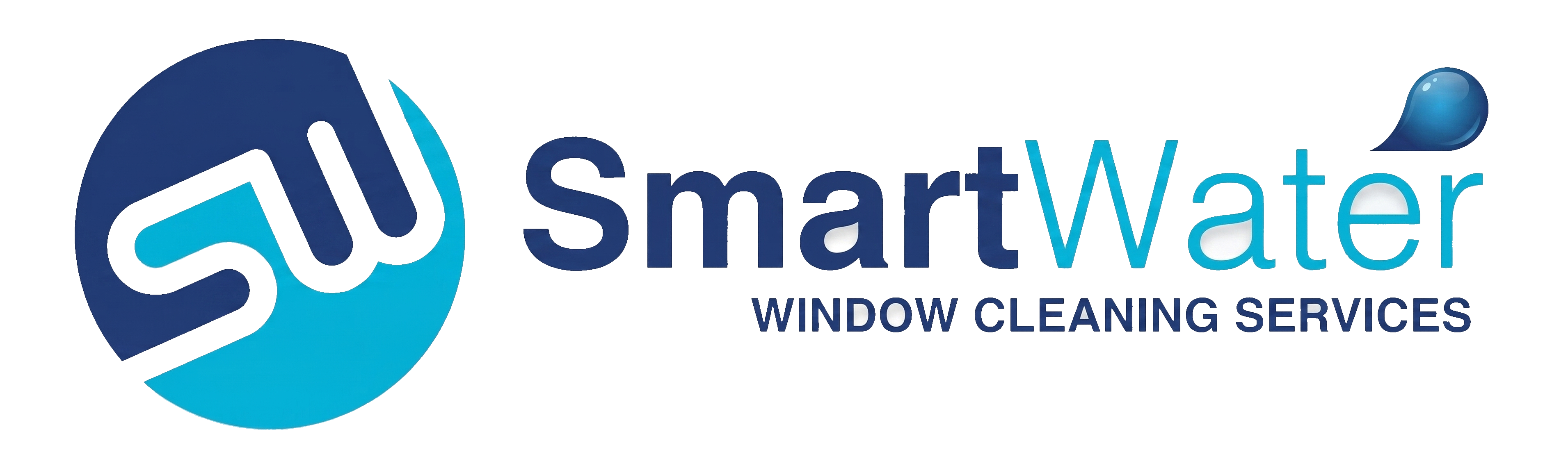 Smart Water Window Cleaning Services logo